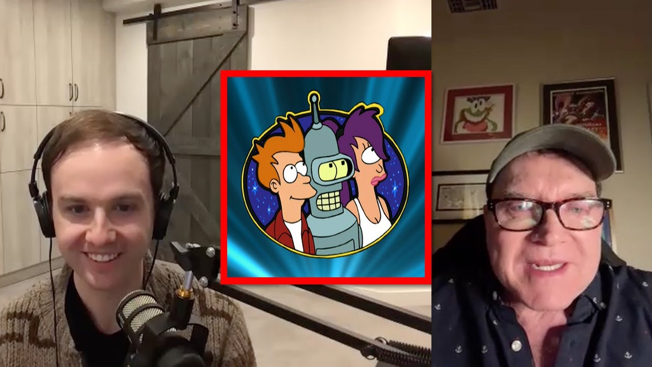 Futurama Fans Rejoice: BILLY WEST Reveals Why the Show Is Still Going STRONG!