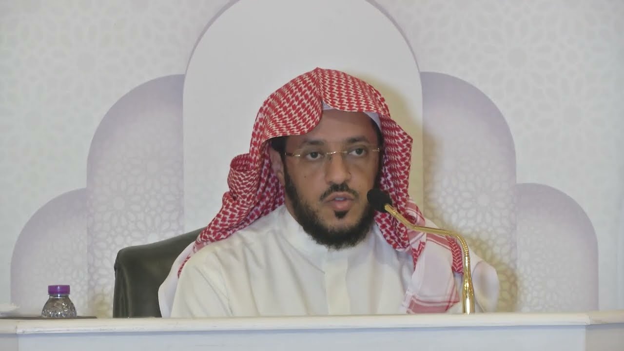 شرح كتاب بداية العابد وكفاية الزاهد | المجلس السادس | لفضيلة الشيخ د. مساعد القحطاني
