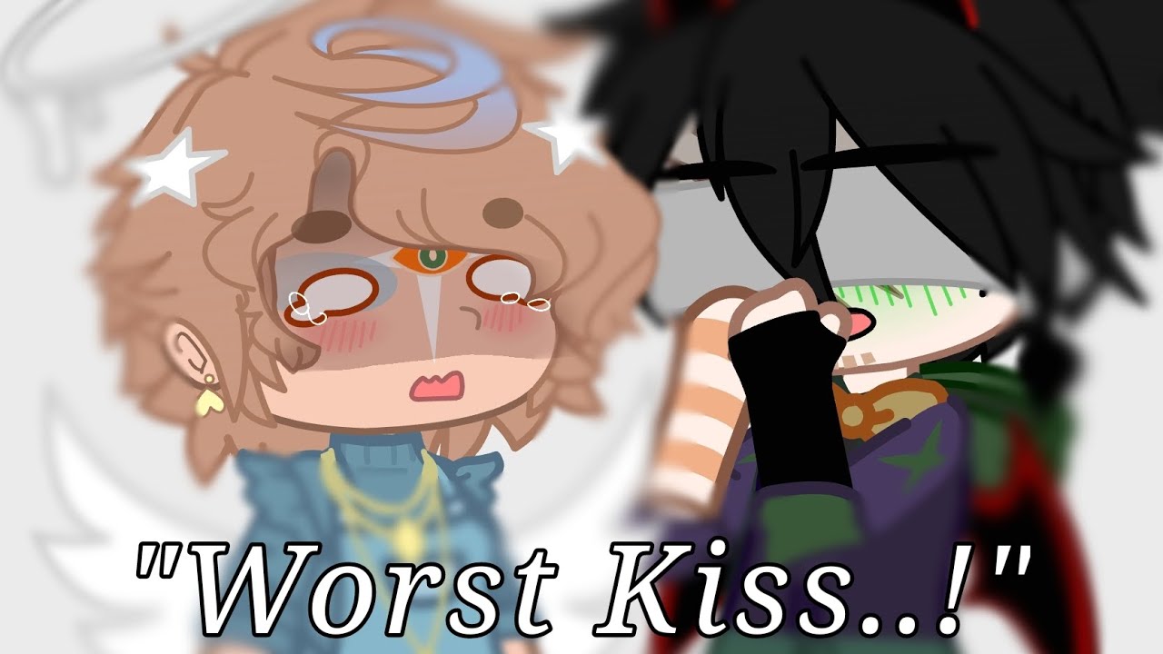 William Rates Kisses! /Read warning!\