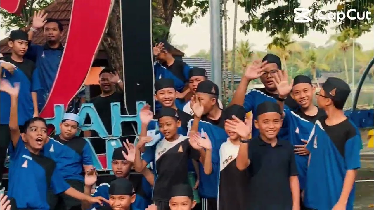 Tasik shah alam maahad hafiz sg pinang (2026) 