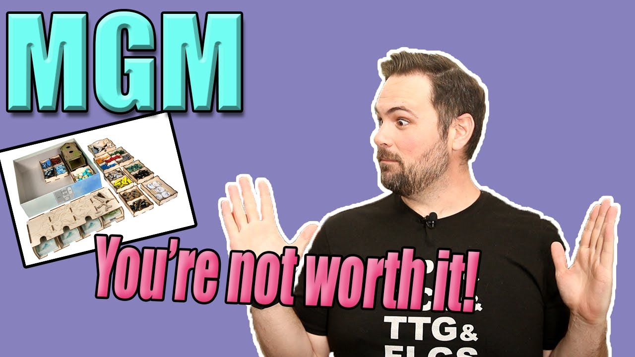 Are Custom Inserts Worth It? | Meta Game Minute
