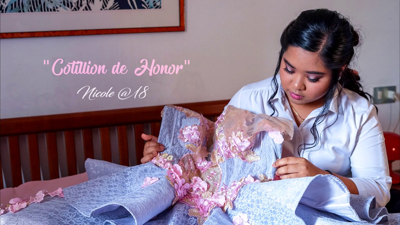 Nicole @18 | COTILLION DE HONOR | I Don't Wanna Miss A Thing by Regine Velasquez