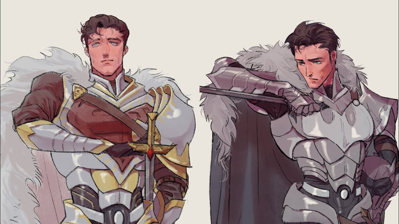 SuperBat/Justice Lords Medieval AU