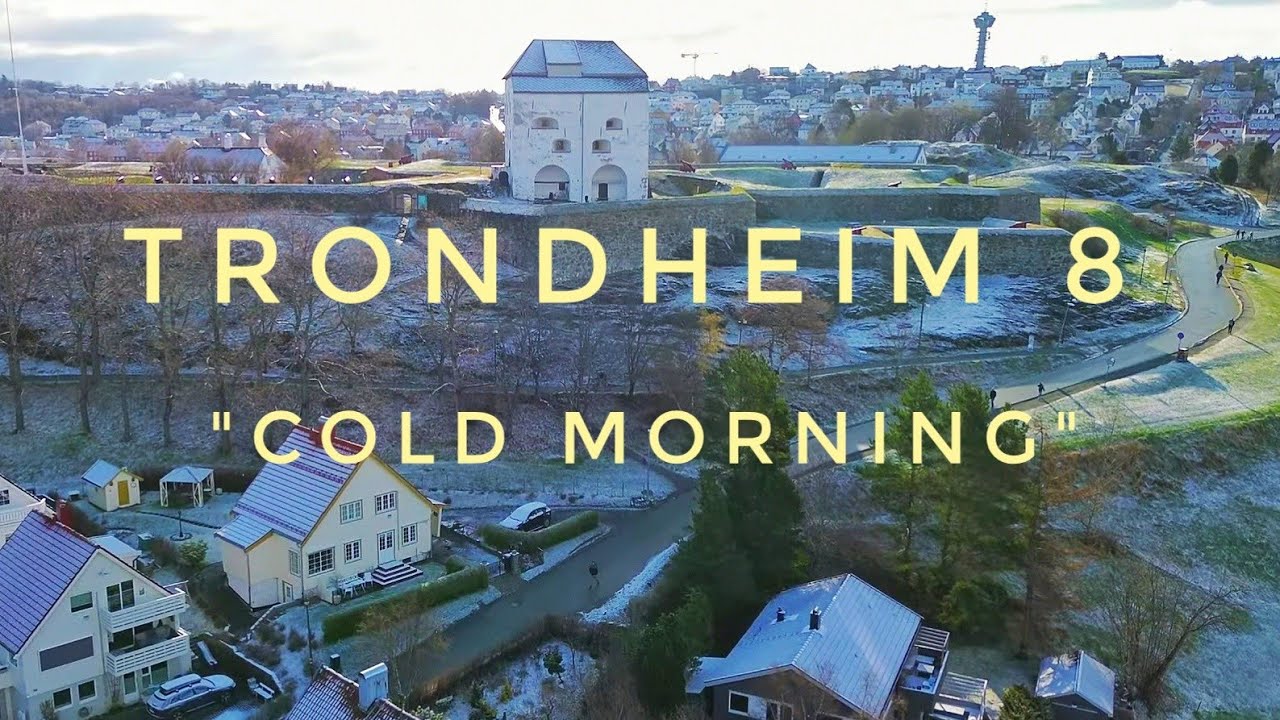 Trondheim 8.  