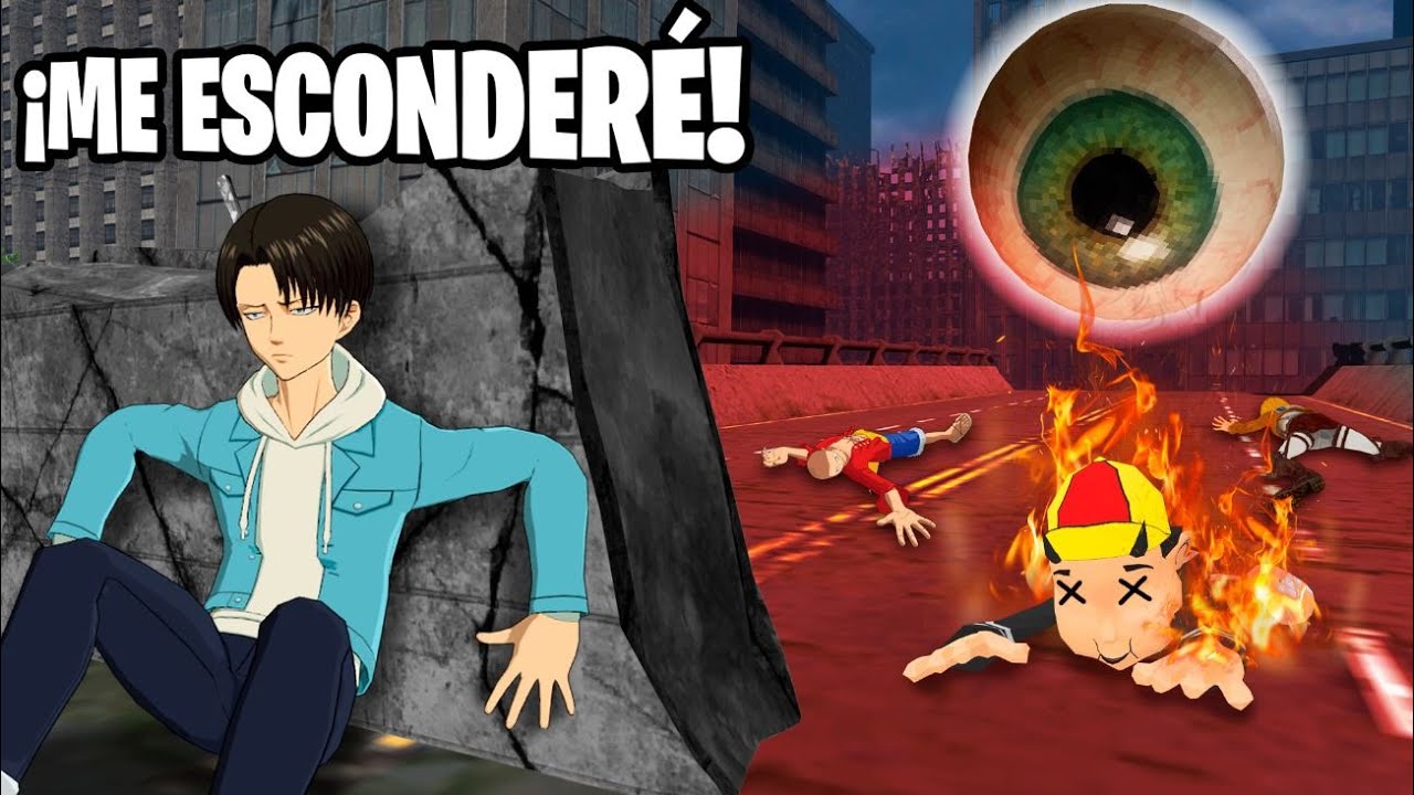 JUGU&Eacute; A LAS ESCONDIDAS MAS TENEBROSAS en REALIDAD VIRTUAL 👁 | VRCHAT