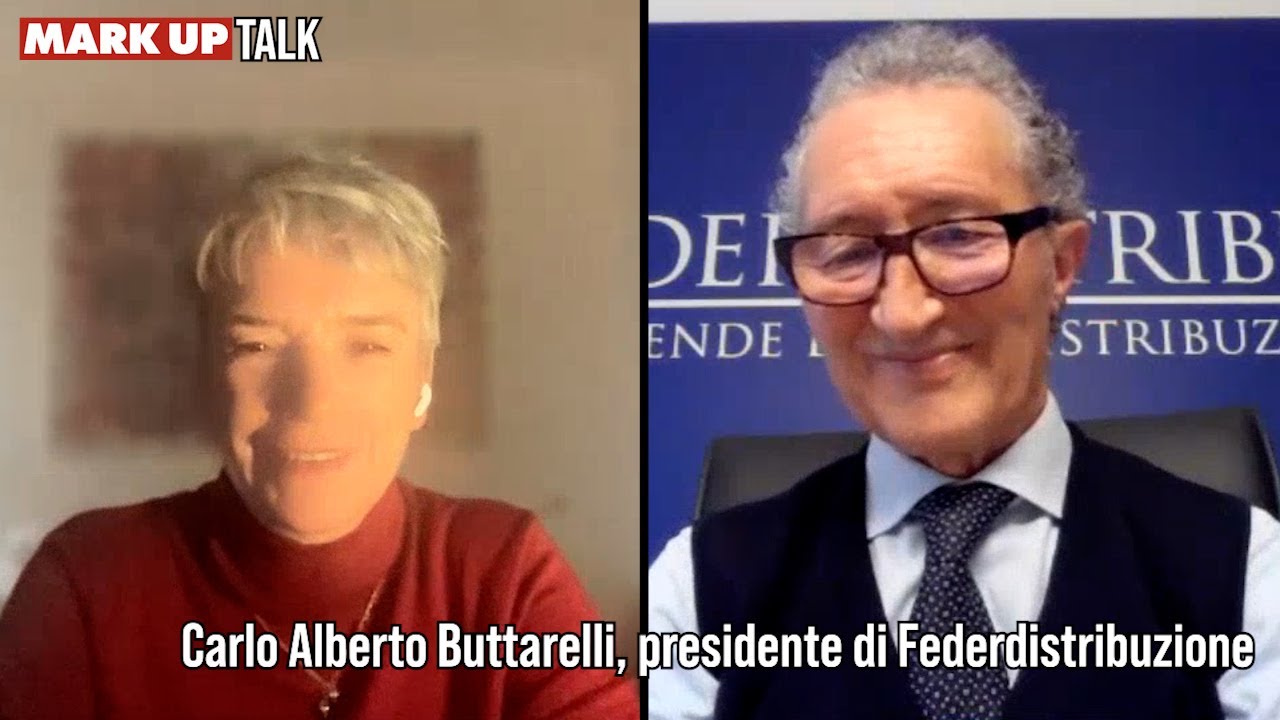 Il retail si rigenera e diventa spazio di valore e identità - #markuptalk con Carlo A. Buttarelli