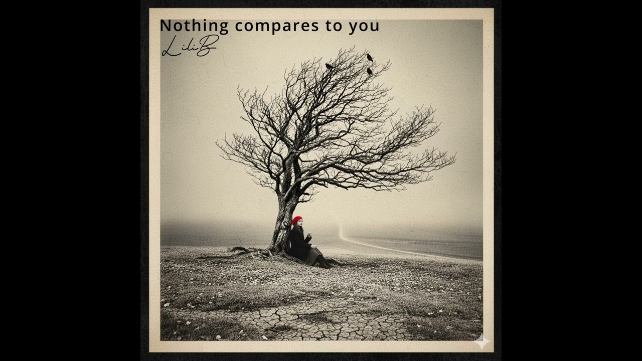 LiliB-Nothing compares to you (Sinéad O'Connor cover reggae )