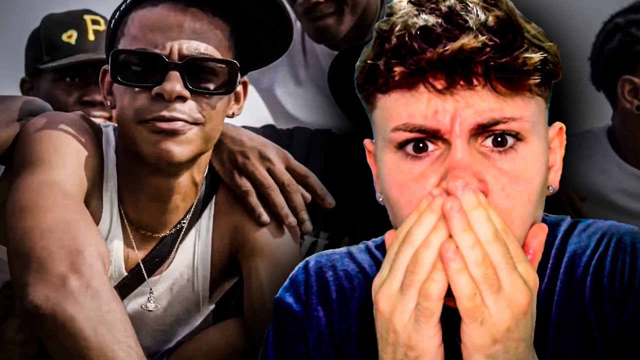 ESTE AFRO🔥| REACCIÓN a ALU x YAPI - CHOP