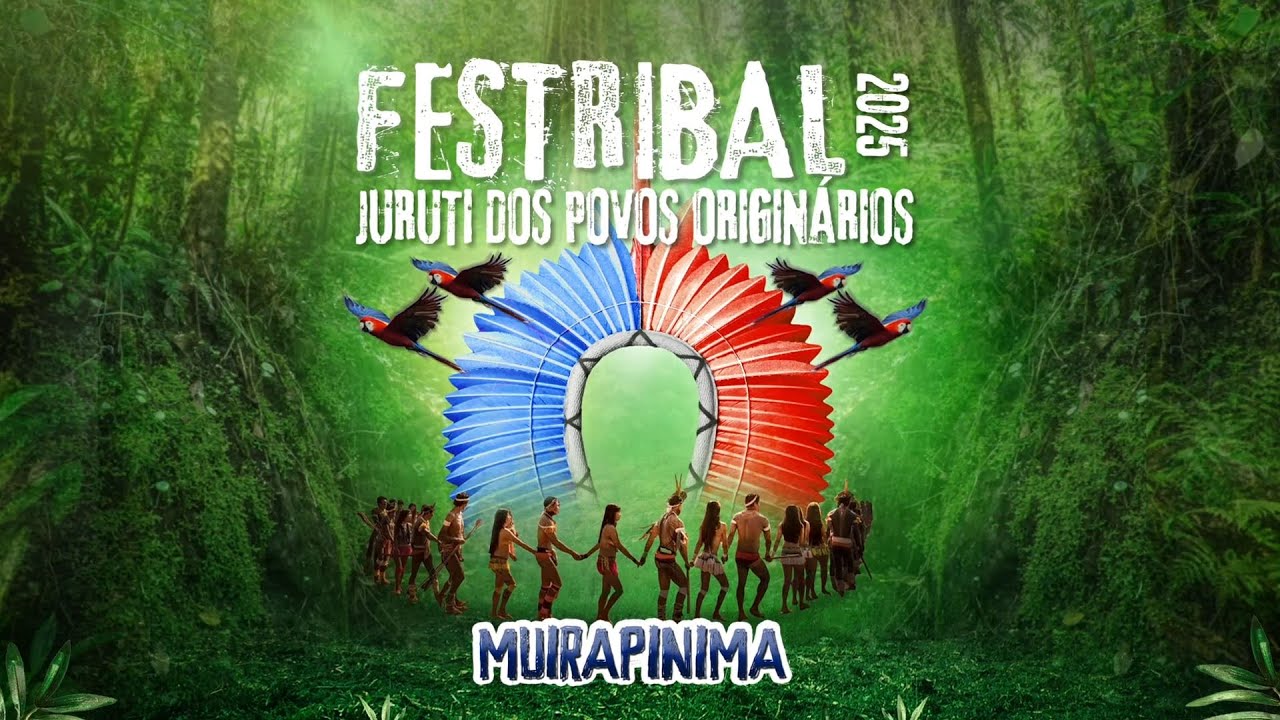 FESTRIBAL 2025 MUIRAPINIMA MIRIM