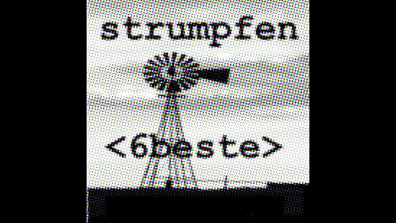 strumpfen - &laquo;6beste&raquo; (Full album)