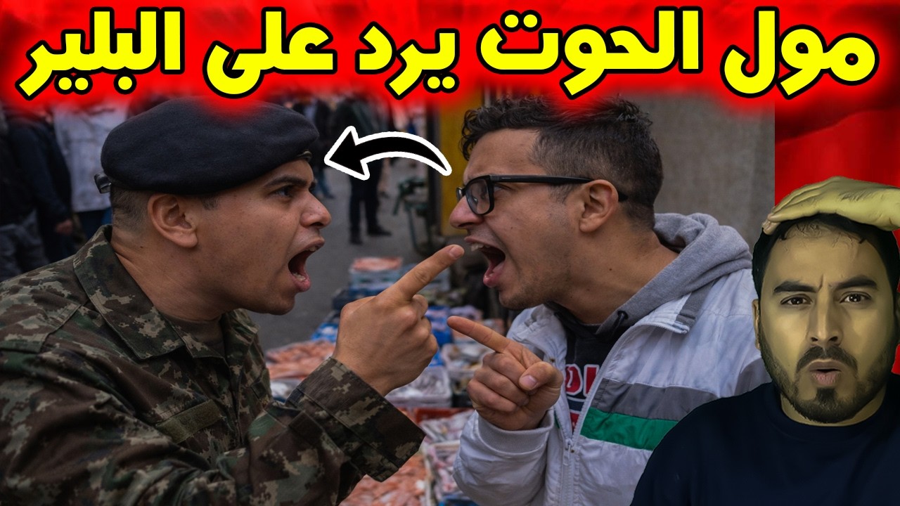 رد قوي من مول الحوت على البلير المتواجد في البرازيل يشعل النقاش!