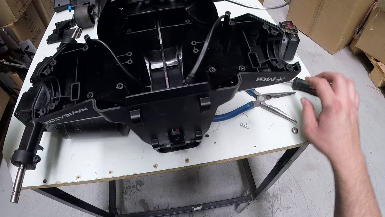 battery connection replacement