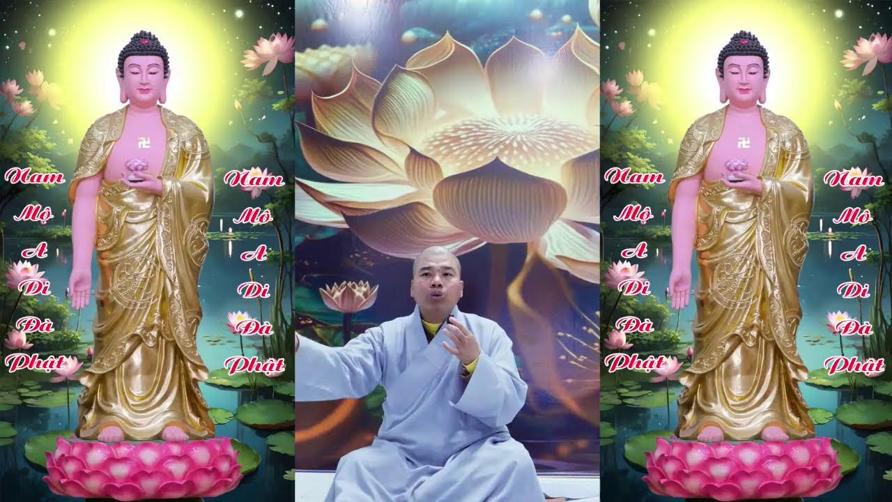 🎥🔴Trực Tiếp : CỘNG TU NIỆM PHẬT, LỄ PHẬT (KHOÁ CHIỀU 14H00P-15H00P -CÙNG CƯ SĨ HIỀN ĐỨC)