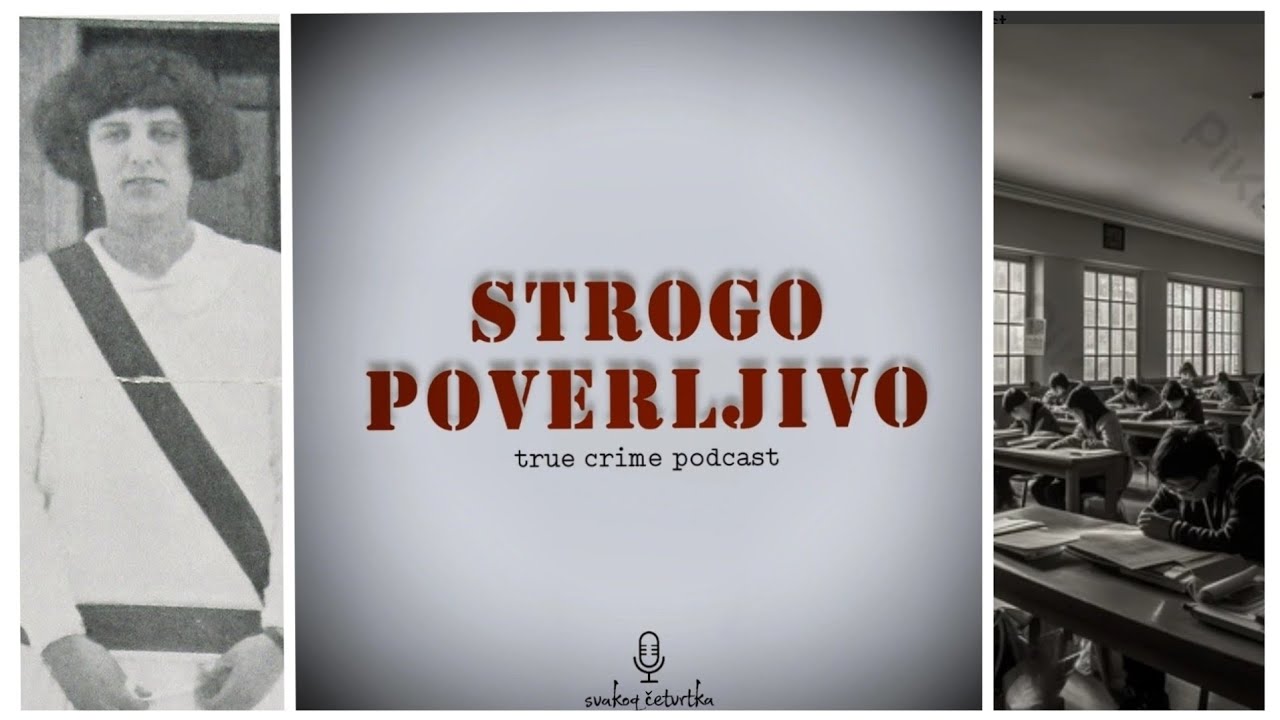 E96: Misteriozni nestanak studenata - Gde je Alice Corbett? | STROGO POVERLJIVO