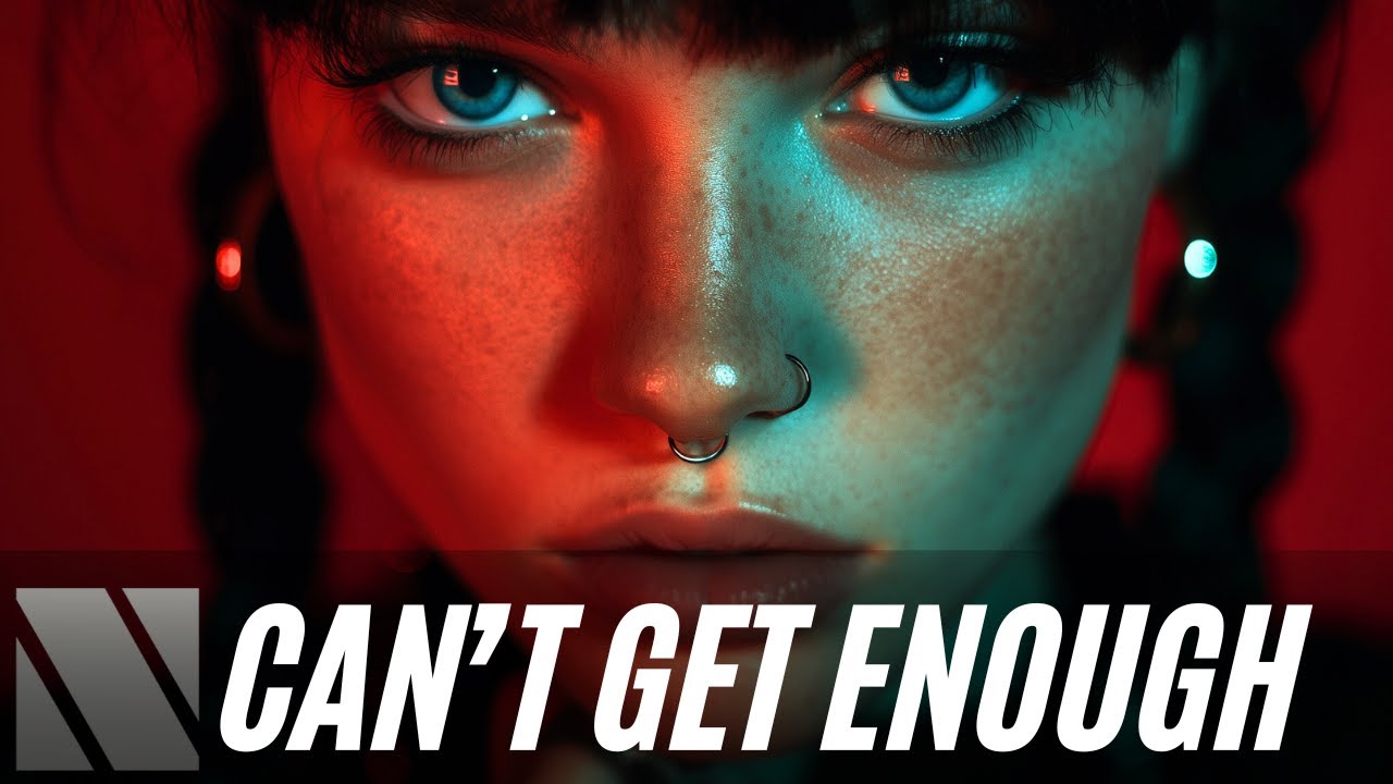 Morgan Page - Can't Get Enough - Official Visualizer