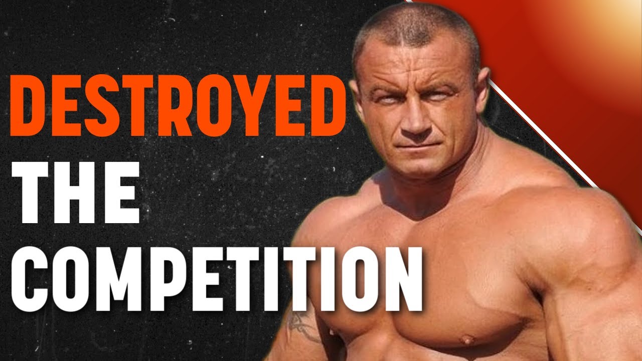 10 самых доминирующих побед на турнире World’s Strongest Man
