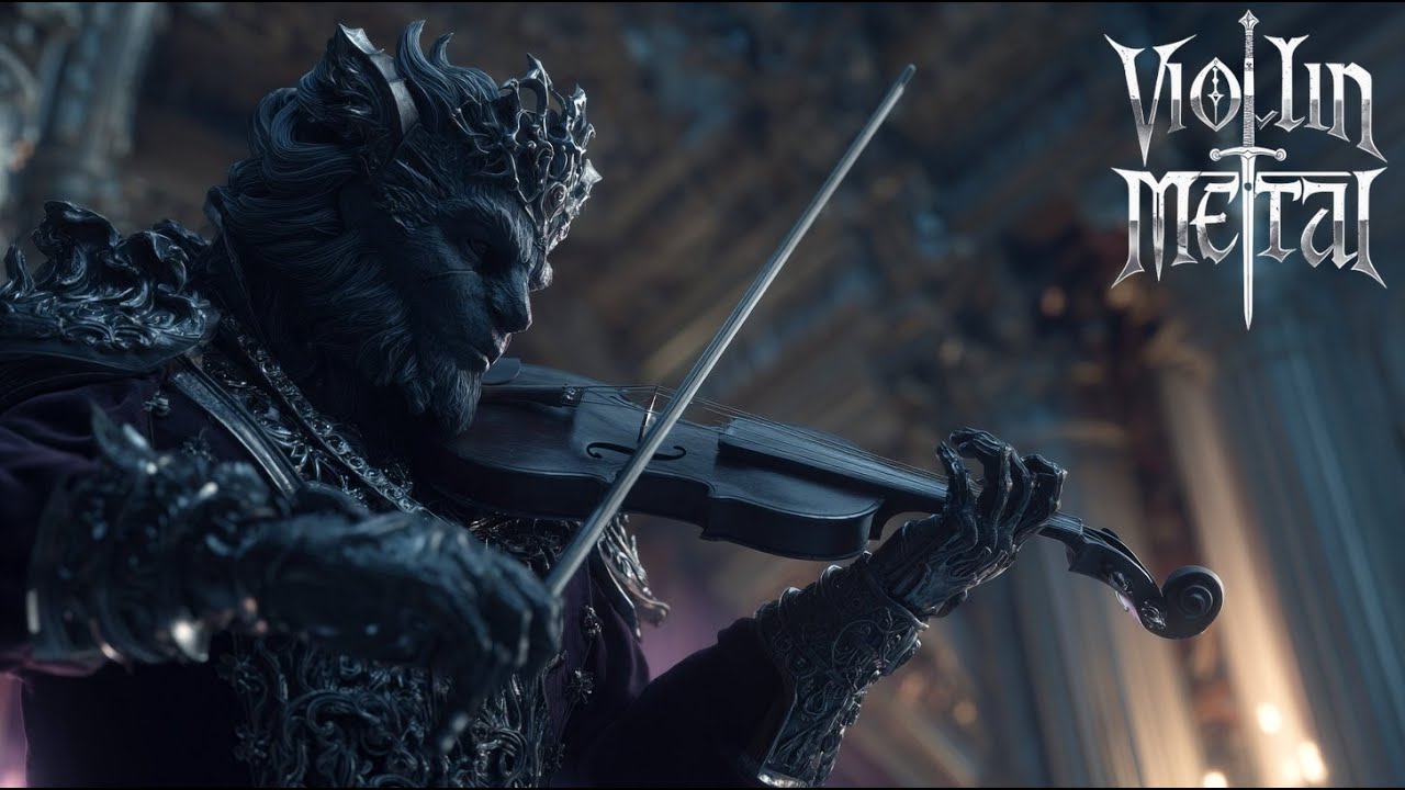 Doom Metal x Violin – Heavy Haunting 🎻⚔️🔥