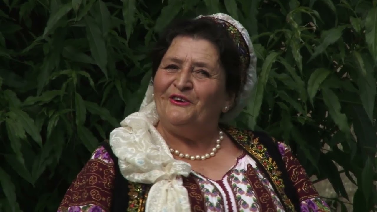 Ana BÂRDICI - Măi bădiță găleșan