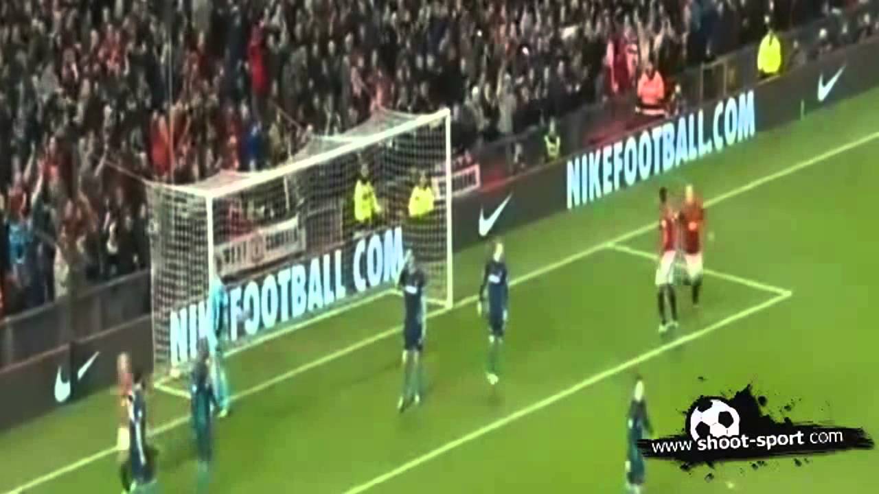 اهداف مانشستر يونايتد وسندرلاند 3-1 فارس عوض 15/12/2012 HD