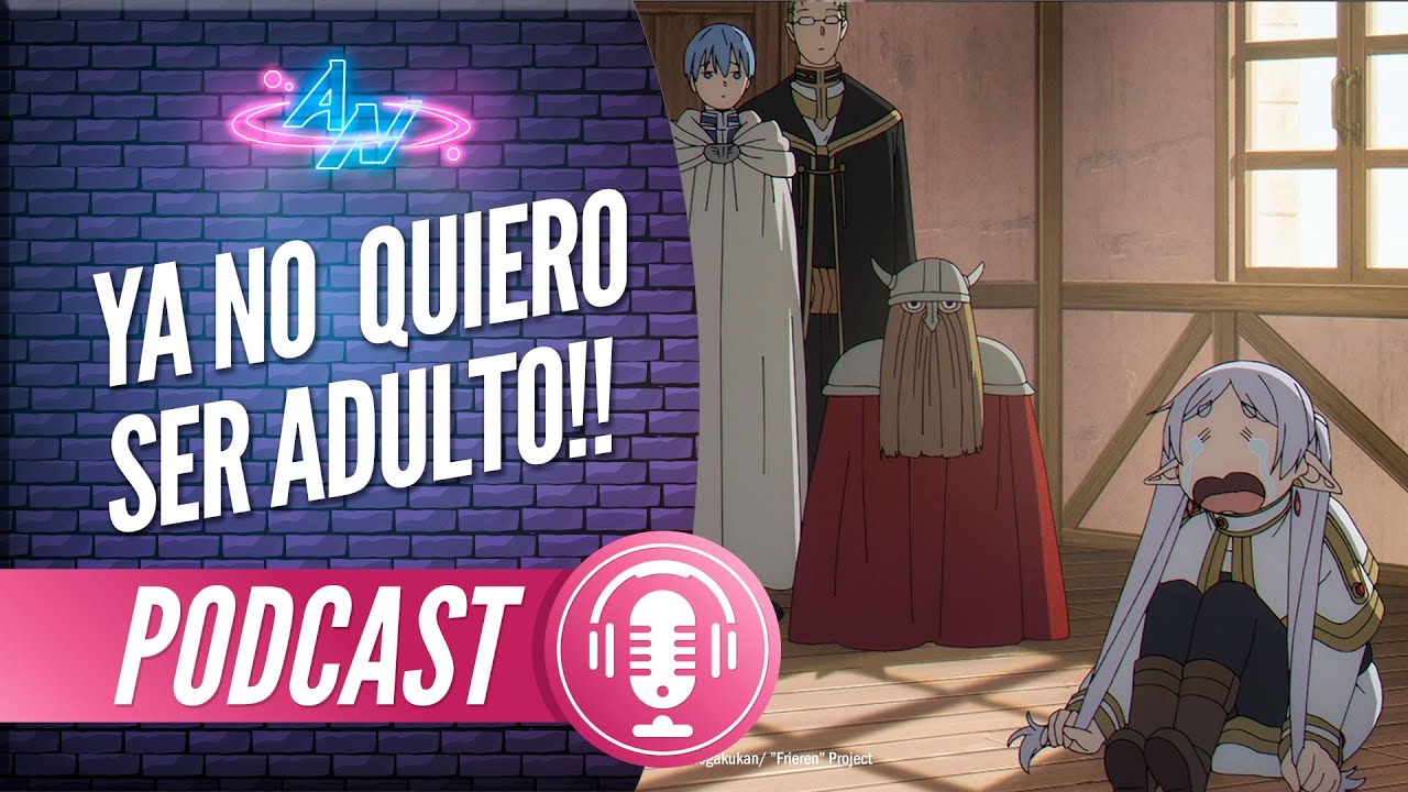 Anime News Live - Solo soy un adolecente de 40años...