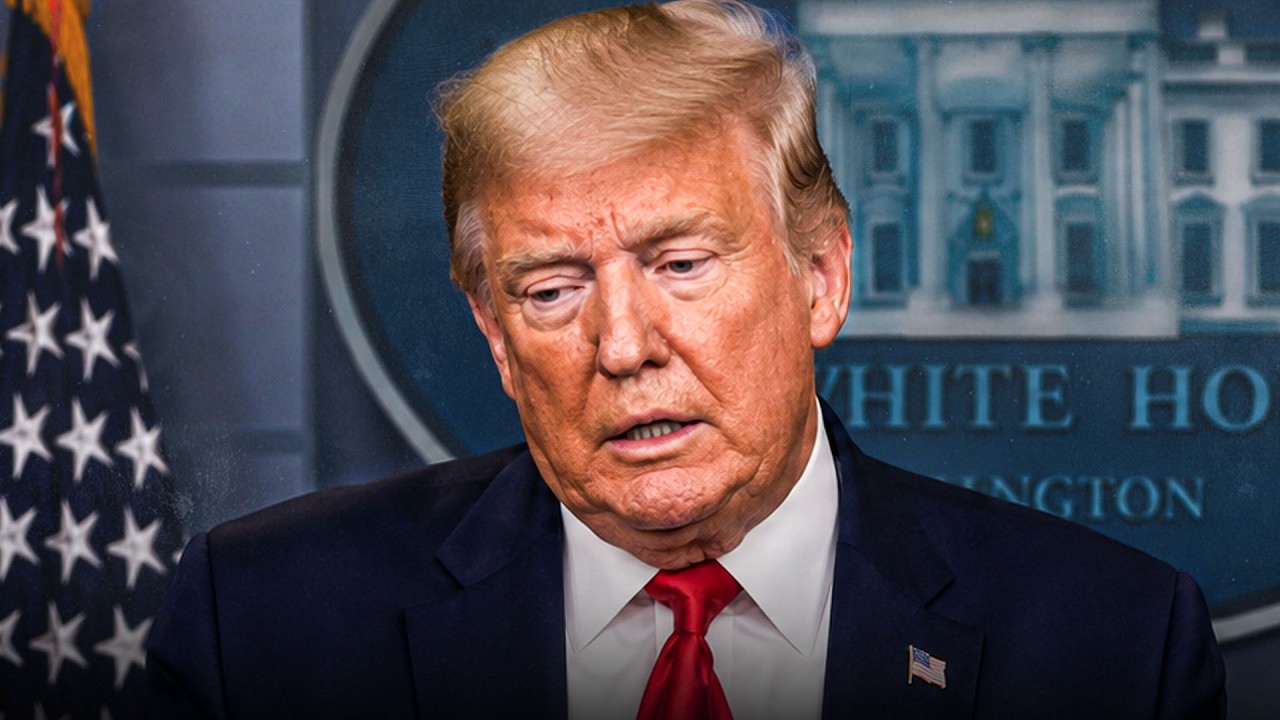 Трамп лжет, ПОПАДАЕТСЯ НА ЛЖИ и снова лжет о своей лжи