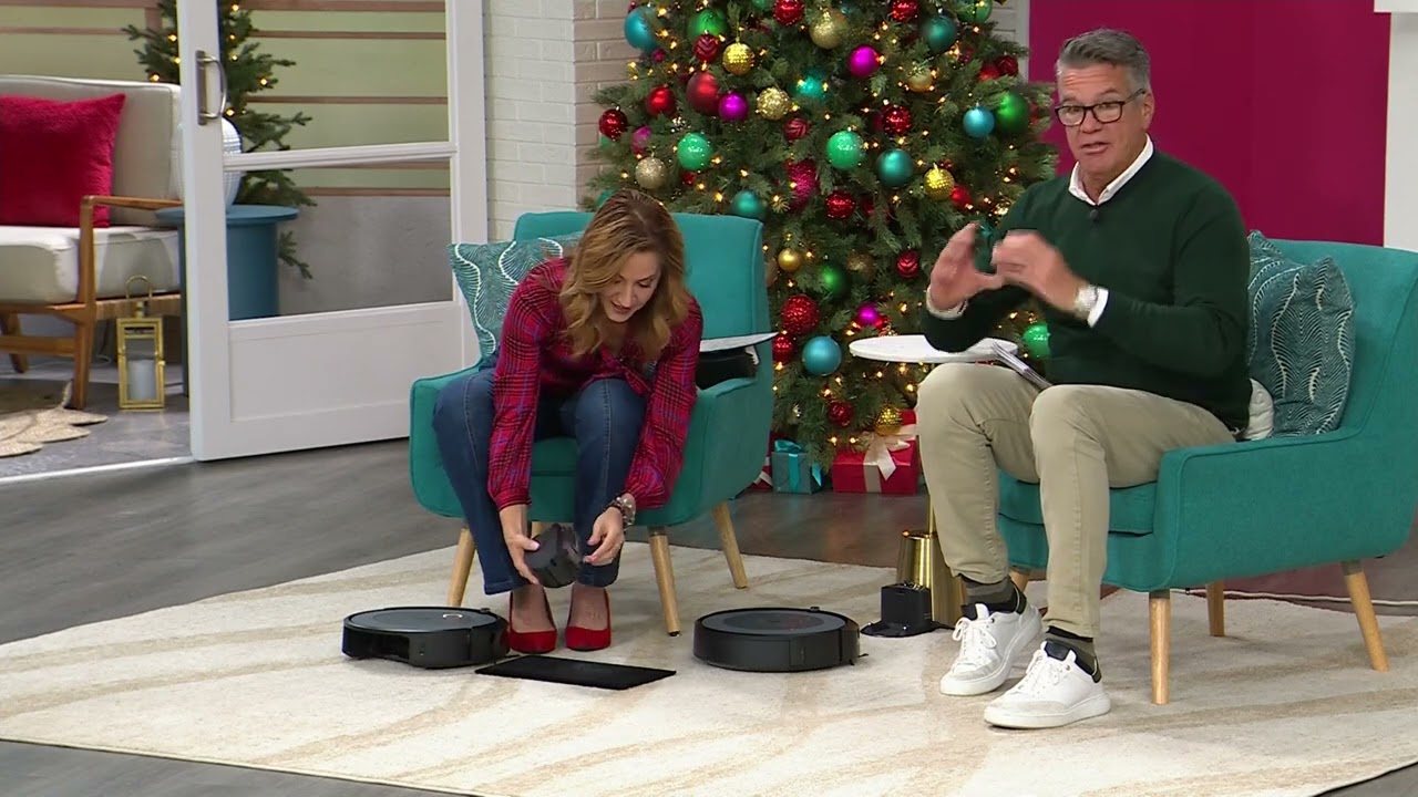 iRobot Roomba Combo i5 Vacuum and Mop