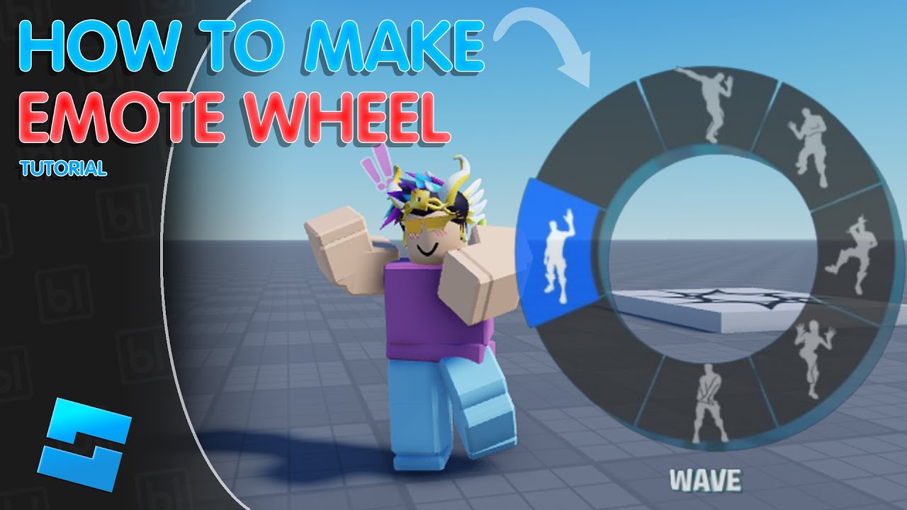 Emote Wheel Tutorial | Advanced Roblox Scripting Tutorial