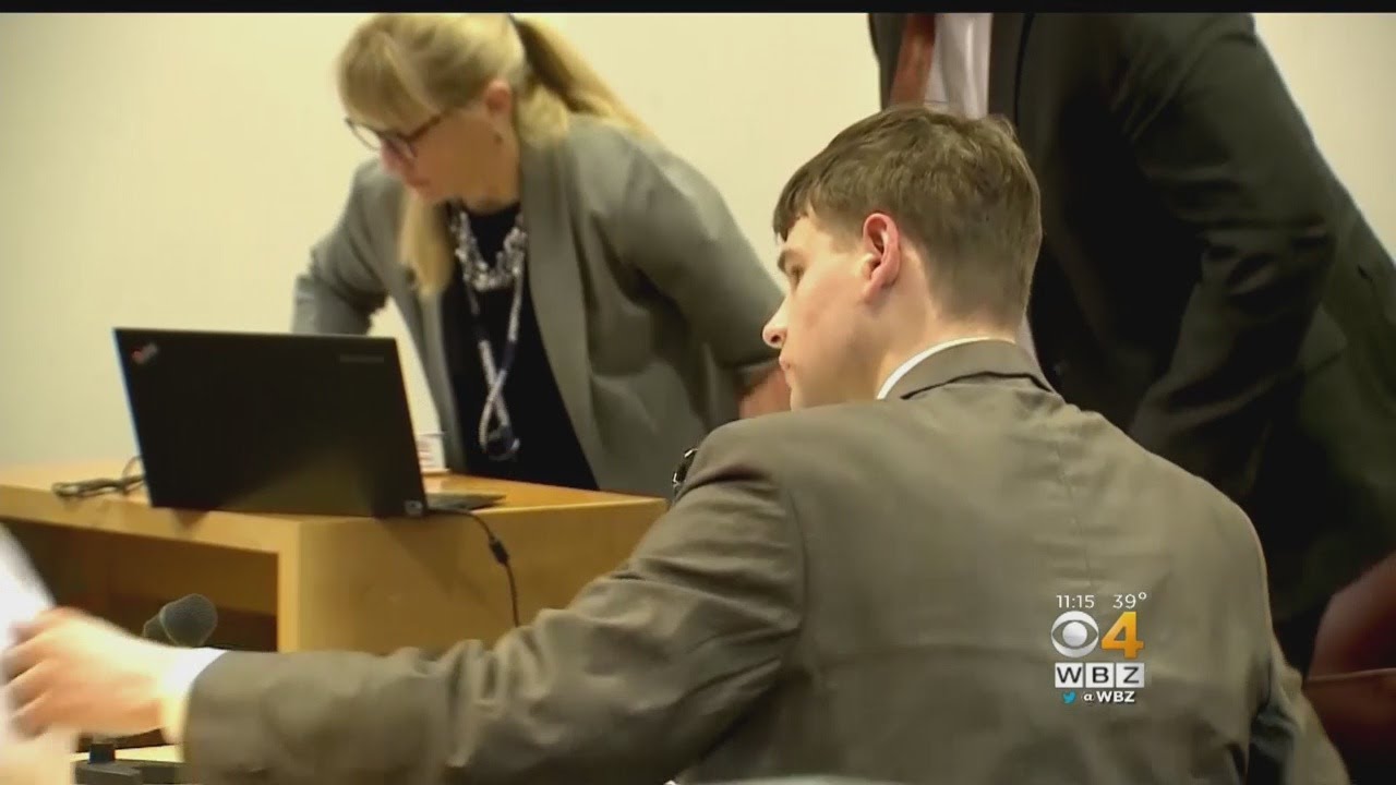 Nathan Carman Defends Himself Against Murder Accusations By Family