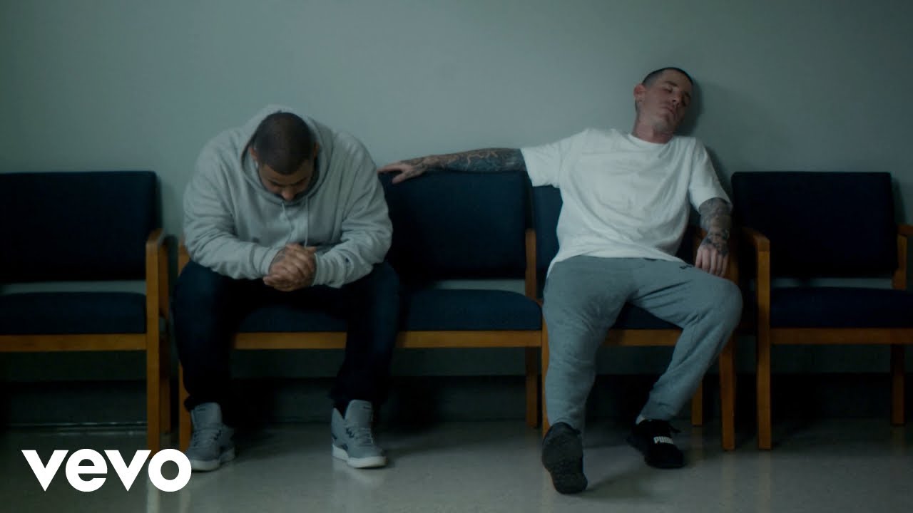 Kaspa & Minus - Through The Fire (Official Video)
