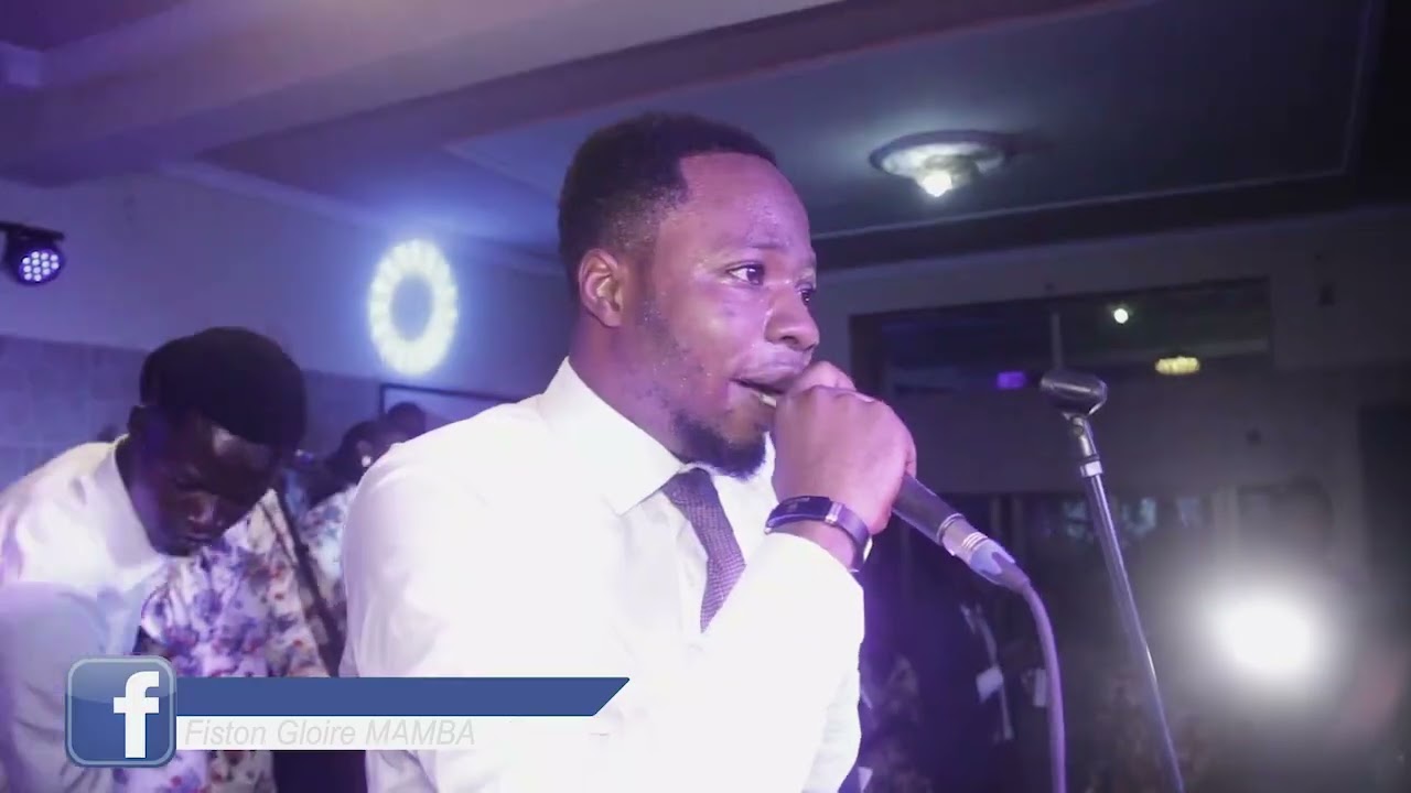 Fiston-Gloire MAMBA YEPOWA: Live 12Maisons KANANGA