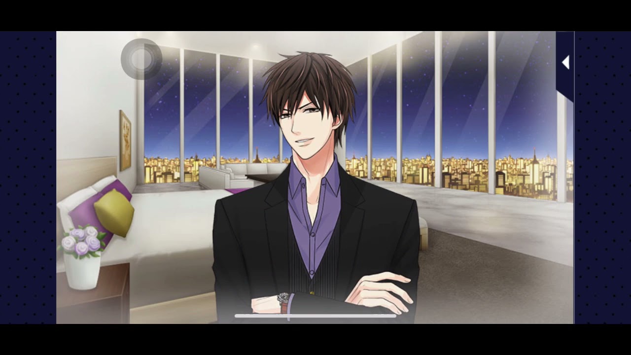 Eisuke Ichinomiya Missing you special story - Kissed by the baddest bidder