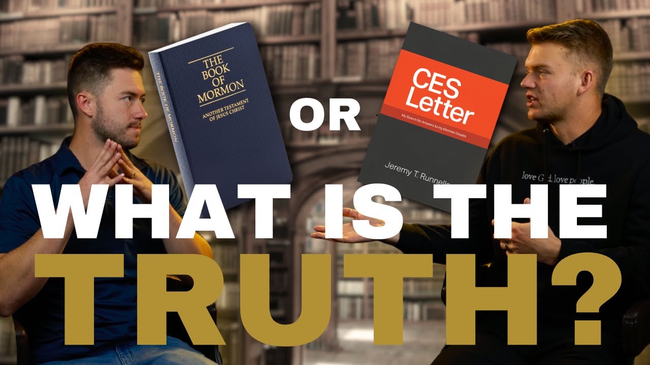 Reading The Book of Mormon with Both Eyes Open - Confronting Content that is Critical to the Church
