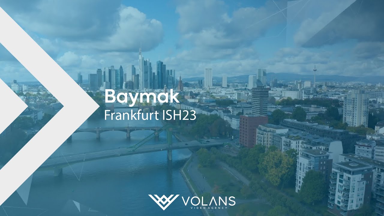 Baymak | Frankfurt ISH23