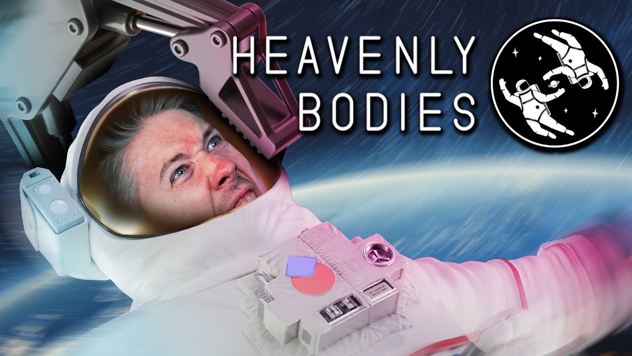 MacGyver'ing a Satellite - Heavenly Bodies
