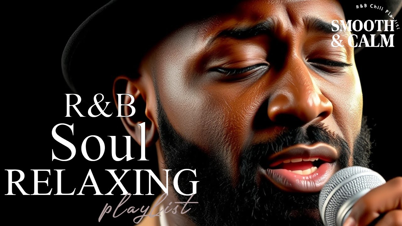 【R&B Soul】Chilly Night Soul – Relaxing Love Songs & Cozy Winter R&B Vibes