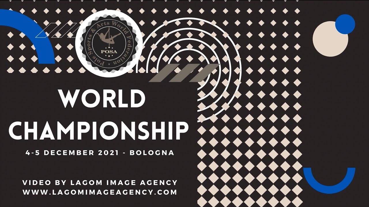 POSA Pole Sport World Championships Italy 2021 - Parade