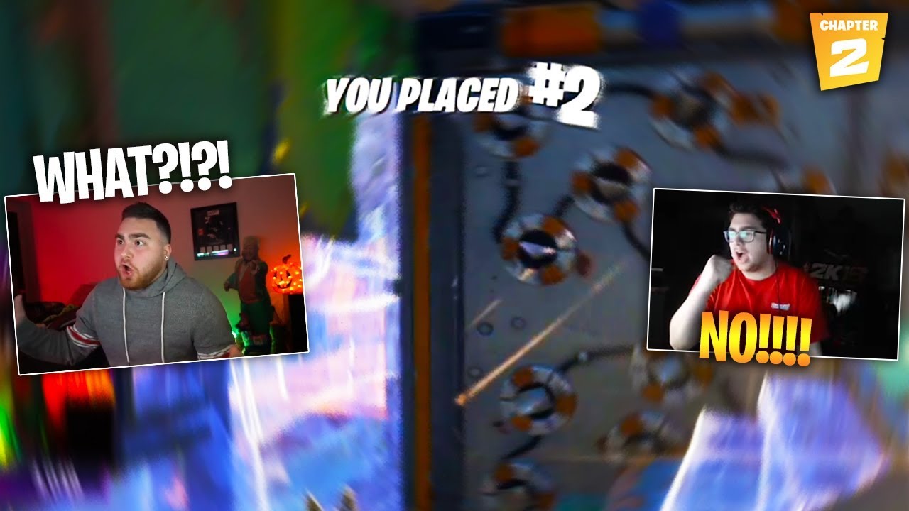 LosPollosTv & His Brother Jake HILARIOUS Attempt At First Duo Win Together *TROLLED*