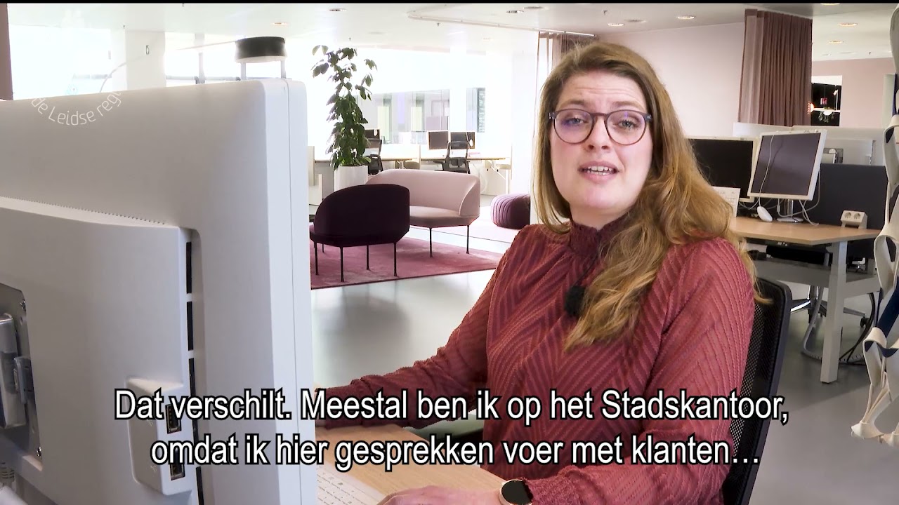 Werken in de Leidse Regio: Schuldhulpverlener