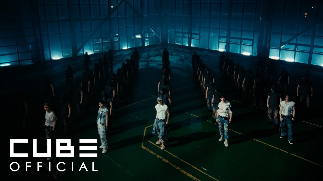 NOWZ (나우즈) 'Problem Child (문제아)' Performance Video