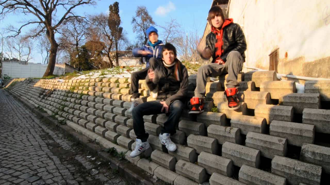 Ahmet Sunk&Rıdvan Rea&Muhammet Apaydın - Carpe Diem (Video Klip)