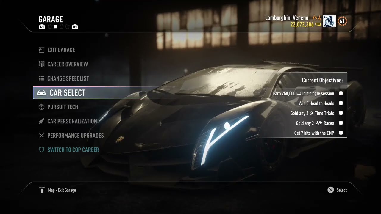 Need For Speed Rivals Soundtrack: Hideout Theme (Full version)