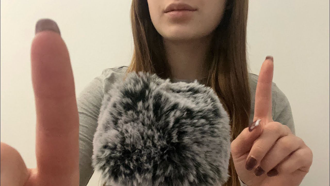 ASMR SUOMI | Seuraa mun ohjeita nukahtamiseen😴