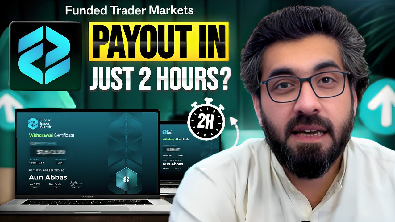 💰 Instant Withdrawals? ✅ This Prop Firm is Breaking Records! 🔥 Get Funded Now