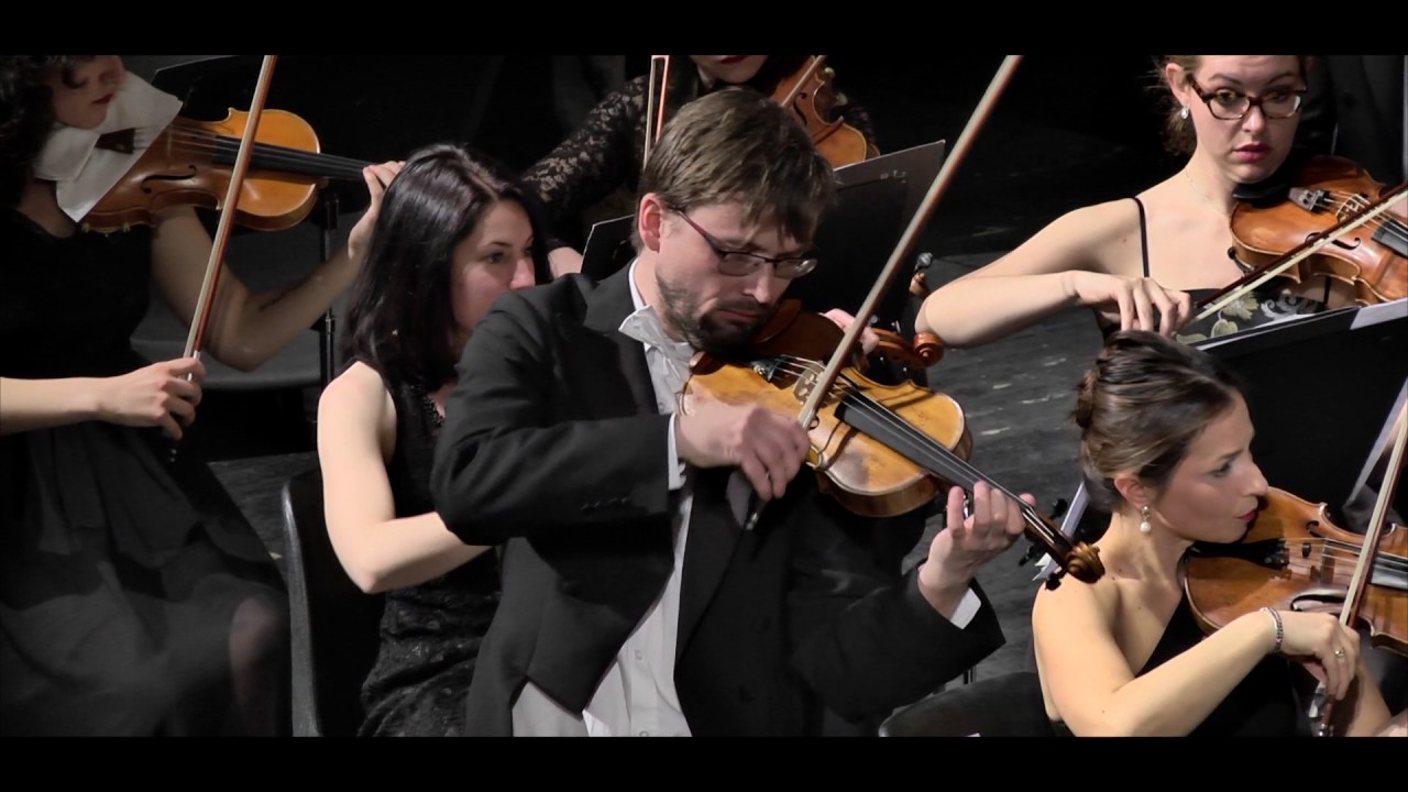 F.Kreisler - Chinese tambourine
