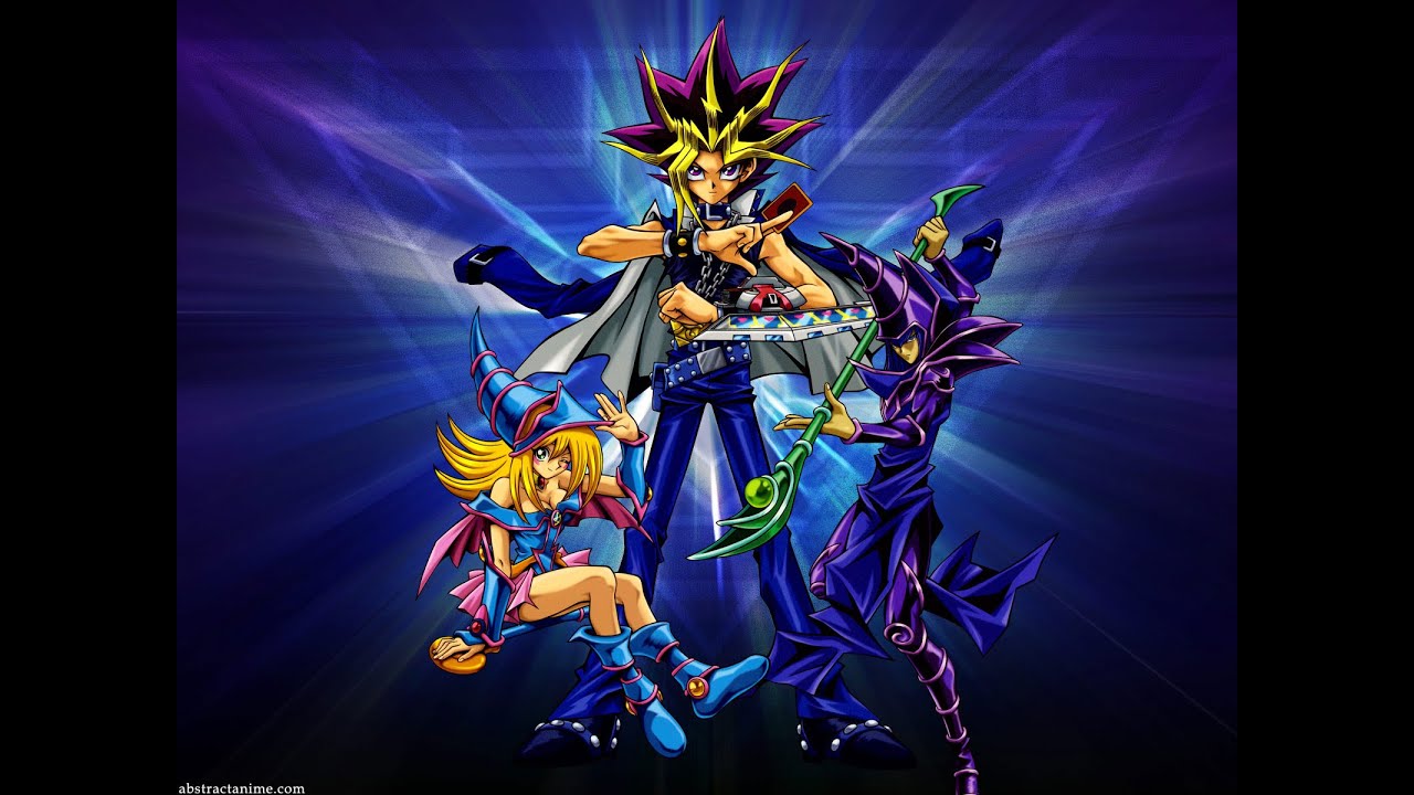 Dark Magician Deck April 2015