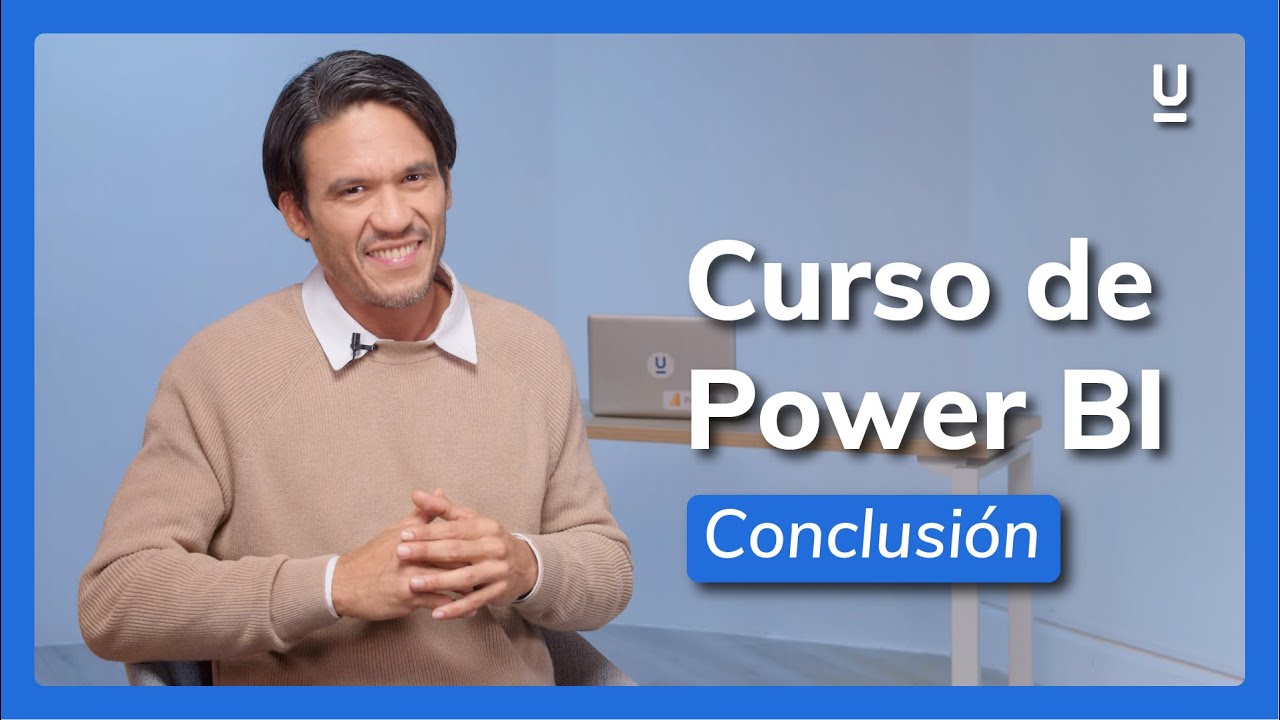 Conclusión del curso de Power BI - Edutin Academy