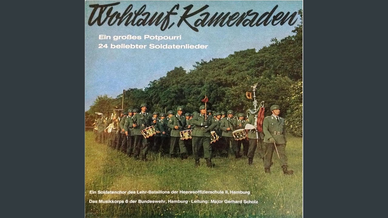 Hell die Gläser klingen / Jetz kommen die lustigen Tage