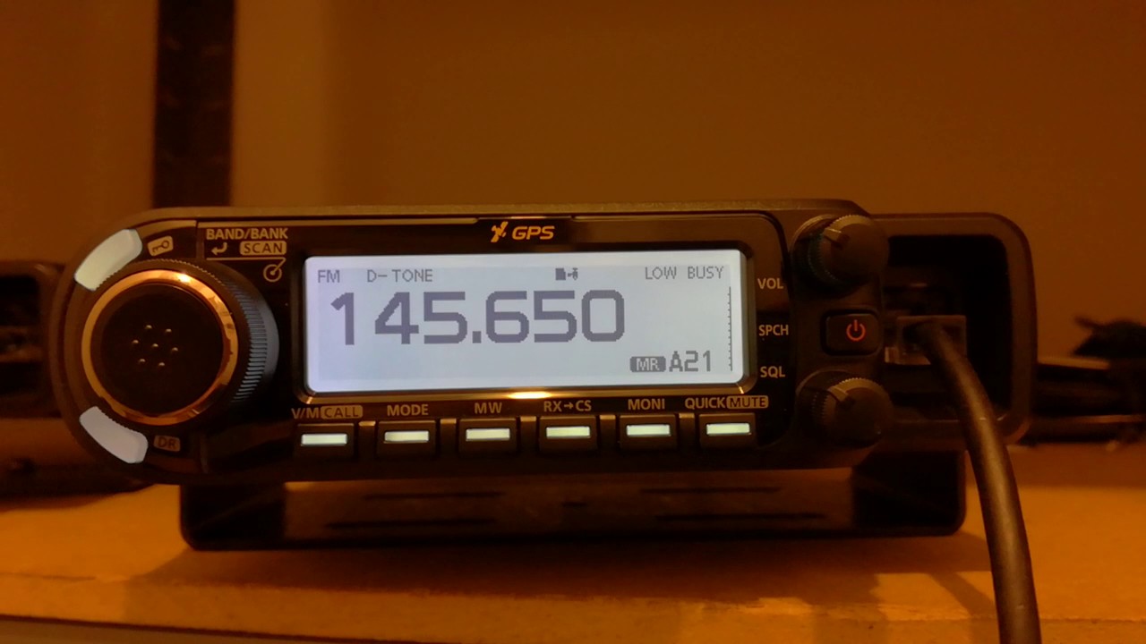 Icom ID 4100E - krótki przegląd