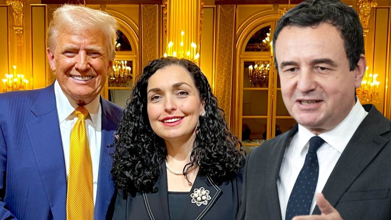 Trump i prishi punën?! Kurti xheloz për Osmanin!Analisti Kasolli jep formulën për zgjidhjen e krizës