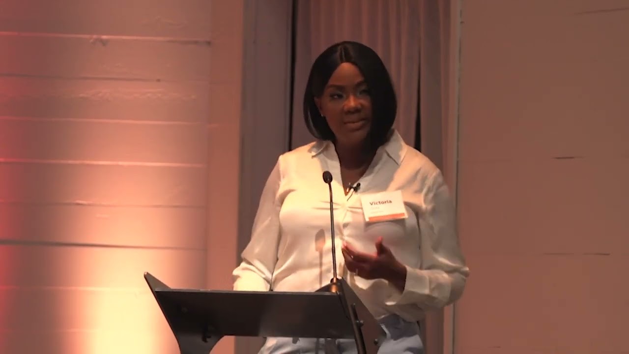 Victoria Gray | Advance Beyond Symposium
